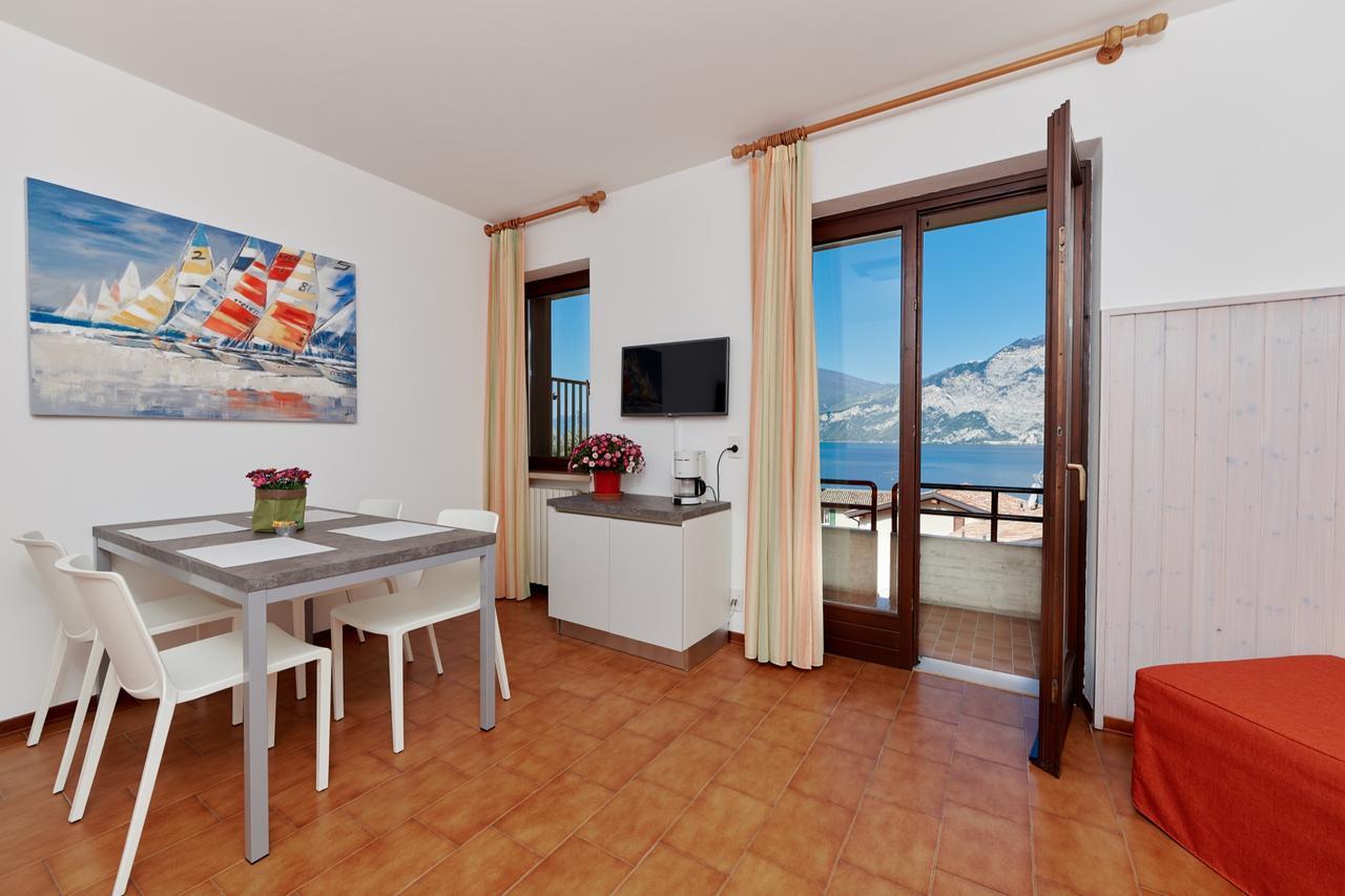 Residence Mariù Malcesine Exterior foto